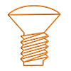 Oval Screw